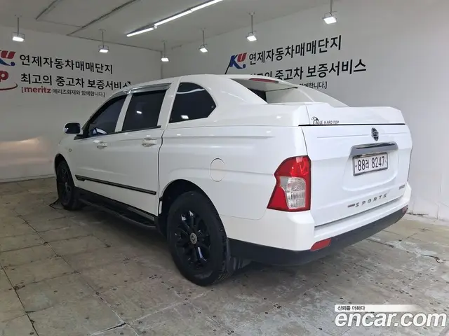 SsangYong Korando 2015 2.0 автомат (гидро), миниатюра 3