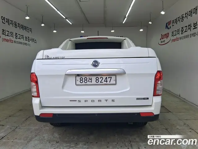 SsangYong Korando 2015 2.0 автомат (гидро), миниатюра 4