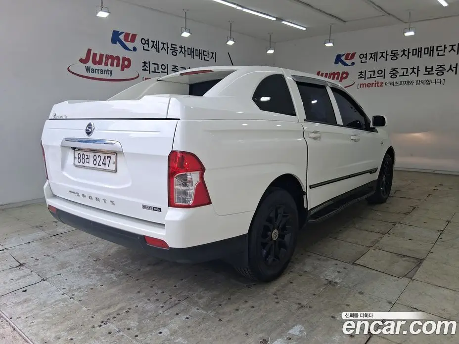 SsangYong Korando 2015 2.0 автомат (гидро), фото 5