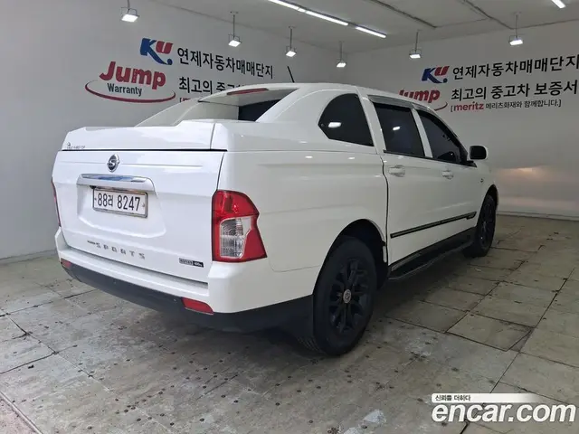 SsangYong Korando 2015 2.0 автомат (гидро), миниатюра 5