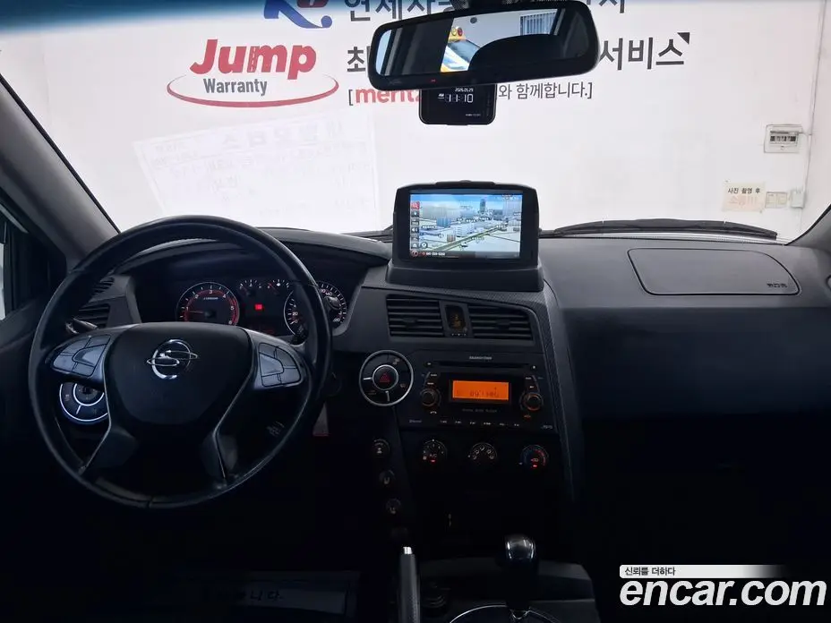 SsangYong Korando 2015 2.0 автомат (гидро), фото 7