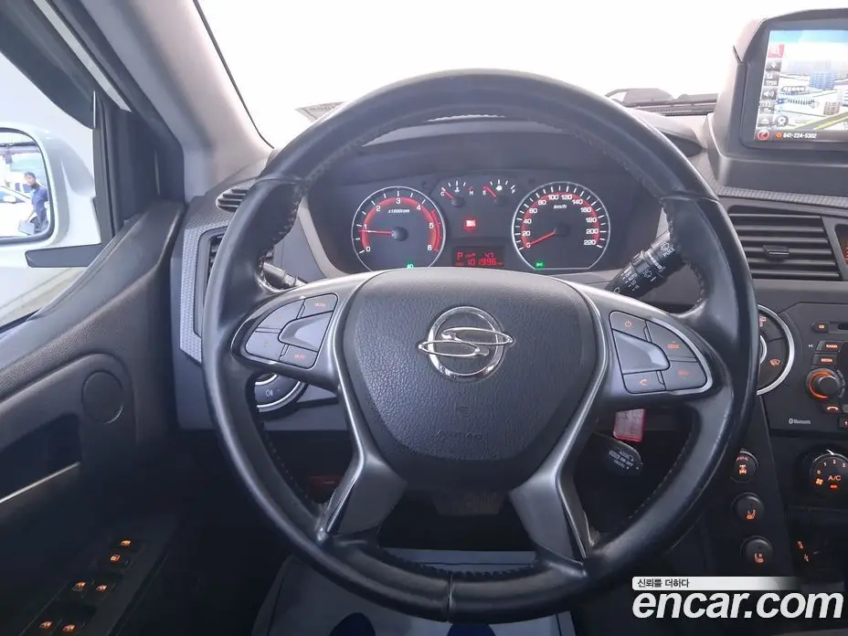 SsangYong Korando 2015 2.0 автомат (гидро), фото 8