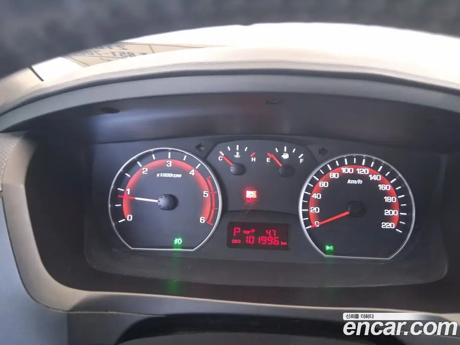 SsangYong Korando 2015 2.0 автомат (гидро), фото 9