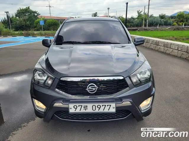 SsangYong Korando 2017 2.2 автомат (гидро), миниатюра 2 SsangYong Korando 2017 2.2 автомат (гидро), миниатюра 2