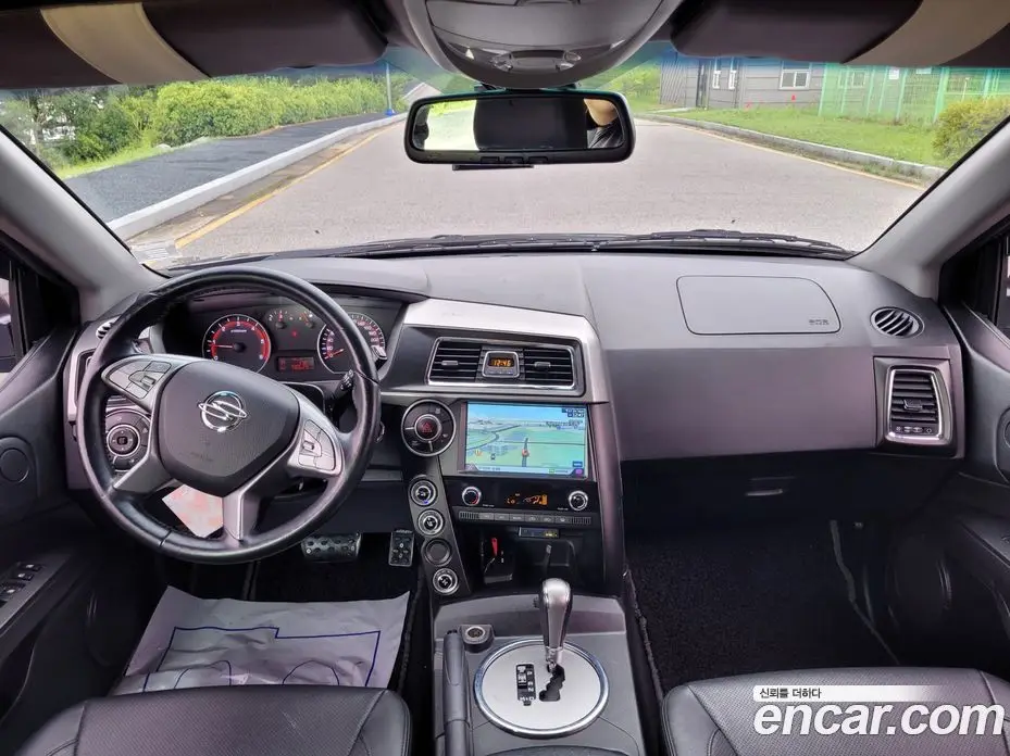 SsangYong Korando 2017 2.2 автомат (гидро), фото 12 SsangYong Korando 2017 2.2 автомат (гидро), фото 12