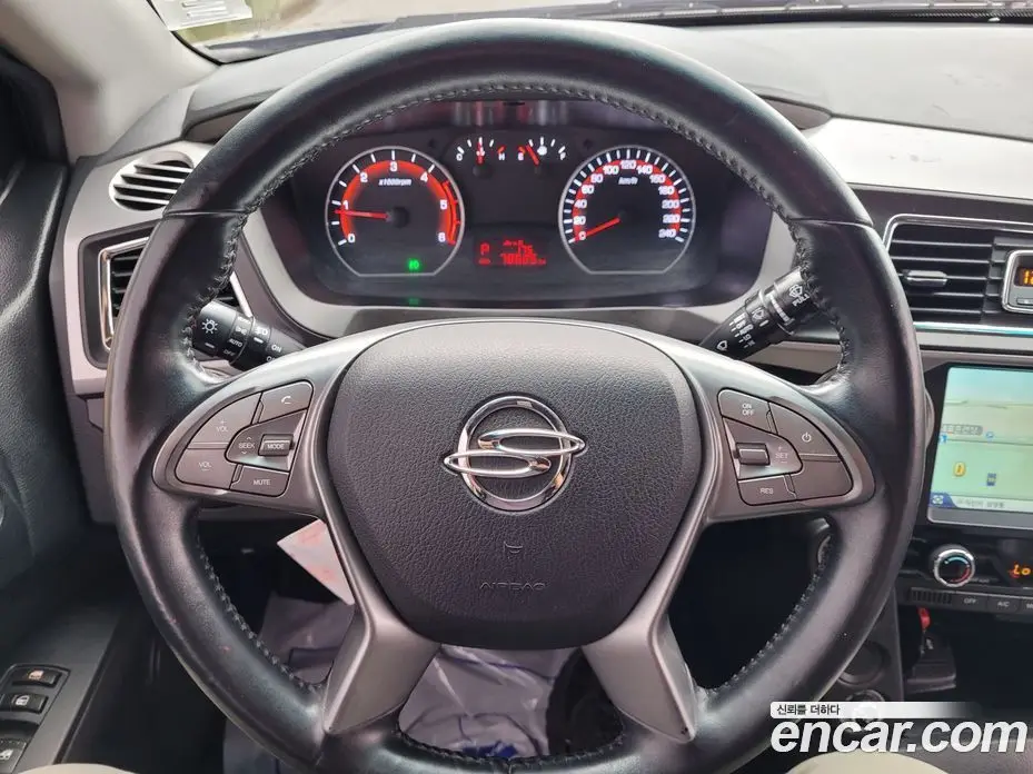 SsangYong Korando 2017 2.2 автомат (гидро), фото 18 SsangYong Korando 2017 2.2 автомат (гидро), фото 18