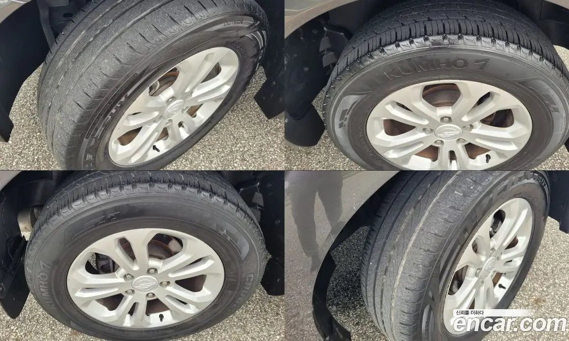 SsangYong Korando 2017 2.2 автомат (гидро), фото 20 SsangYong Korando 2017 2.2 автомат (гидро), фото 20
