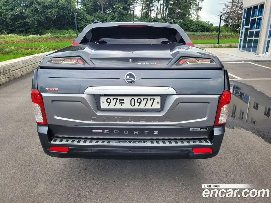 SsangYong Korando 2017 2.2 автомат (гидро), фото 5 SsangYong Korando 2017 2.2 автомат (гидро), фото 5