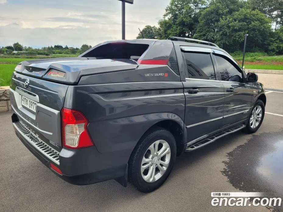 SsangYong Korando 2017 2.2 автомат (гидро), фото 6 SsangYong Korando 2017 2.2 автомат (гидро), фото 6