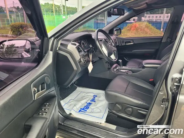 SsangYong Korando 2017 2.2 автомат (гидро), миниатюра 7 SsangYong Korando 2017 2.2 автомат (гидро), миниатюра 7