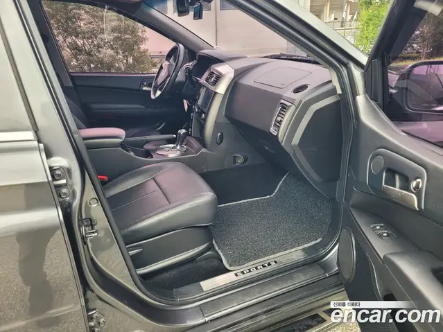 SsangYong Korando 2017 2.2 автомат (гидро), миниатюра 8 SsangYong Korando 2017 2.2 автомат (гидро), миниатюра 8