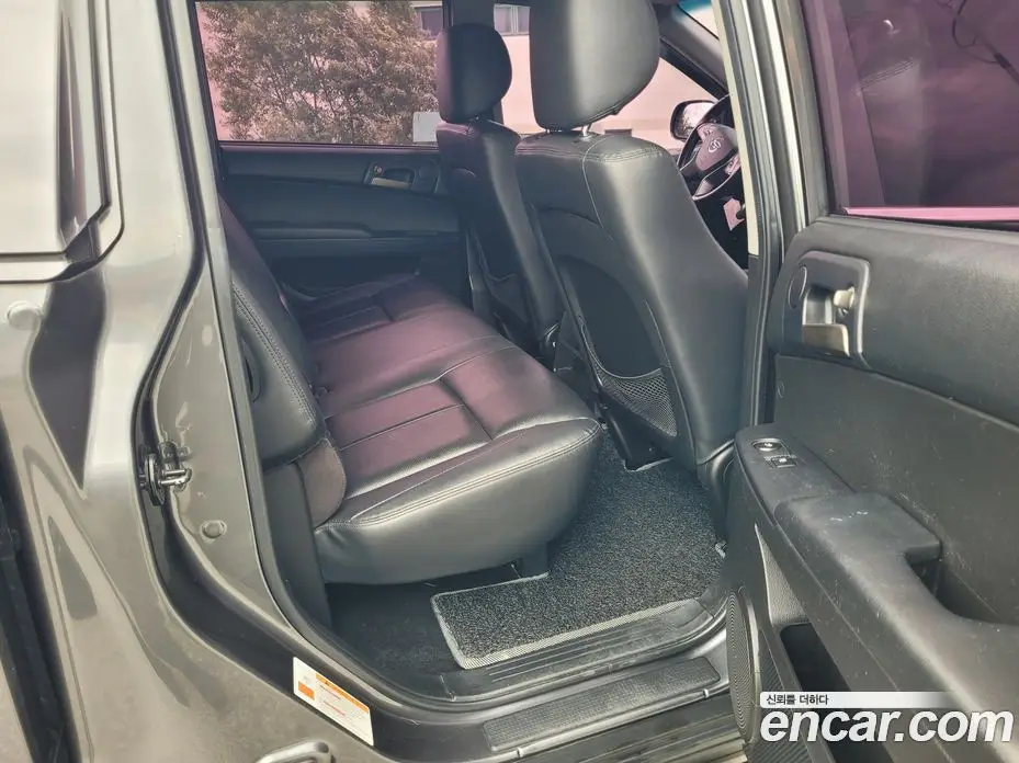SsangYong Korando 2017 2.2 автомат (гидро), фото 9 SsangYong Korando 2017 2.2 автомат (гидро), фото 9