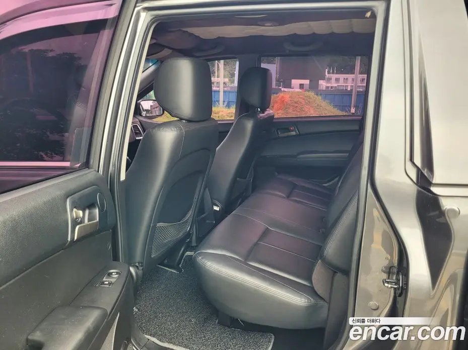 SsangYong Korando 2017 2.2 автомат (гидро), фото 10 SsangYong Korando 2017 2.2 автомат (гидро), фото 10