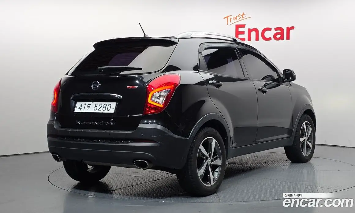 SsangYong Korando 2018 2.2 автомат (гидро), фото 2 SsangYong Korando 2018 2.2 автомат (гидро), фото 2