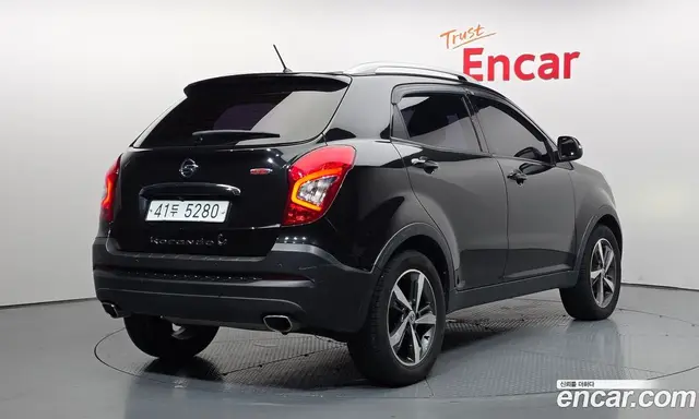 SsangYong Korando 2018 2.2 автомат (гидро), миниатюра 2 SsangYong Korando 2018 2.2 автомат (гидро), миниатюра 2