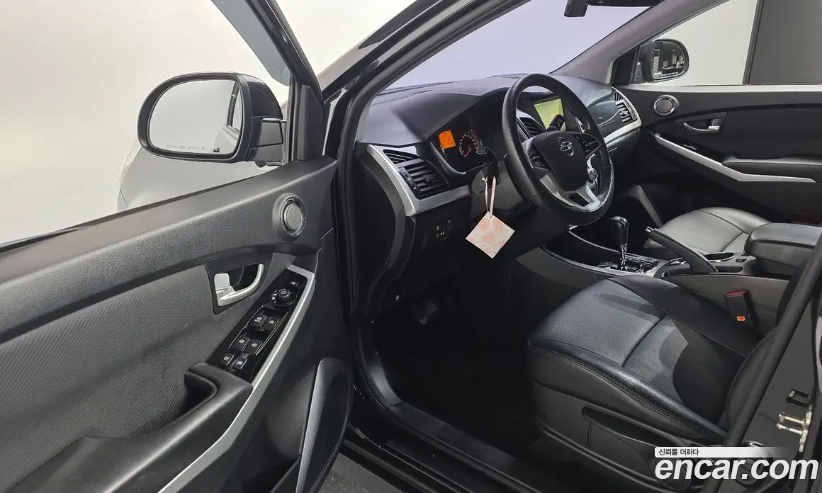 SsangYong Korando 2018 2.2 автомат (гидро), фото 17 SsangYong Korando 2018 2.2 автомат (гидро), фото 17
