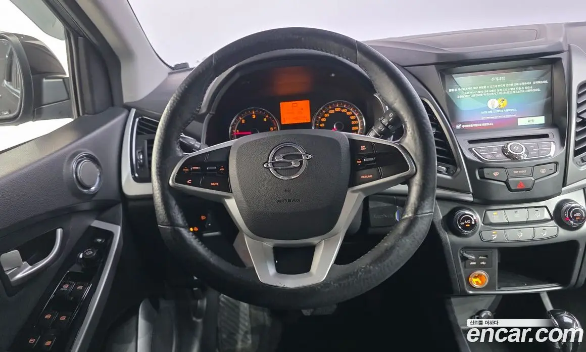 SsangYong Korando 2018 2.2 автомат (гидро), фото 20 SsangYong Korando 2018 2.2 автомат (гидро), фото 20