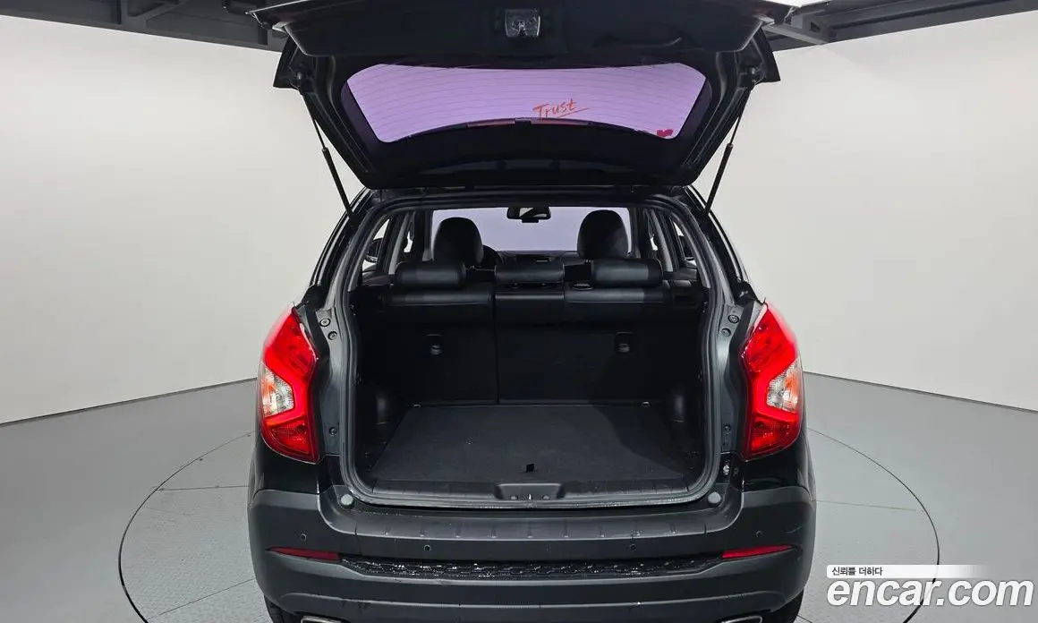 SsangYong Korando 2018 2.2 автомат (гидро), фото 26 SsangYong Korando 2018 2.2 автомат (гидро), фото 26