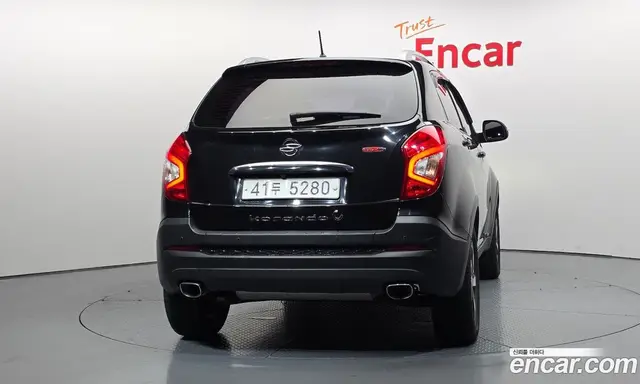 SsangYong Korando 2018 2.2 автомат (гидро), миниатюра 4 SsangYong Korando 2018 2.2 автомат (гидро), миниатюра 4