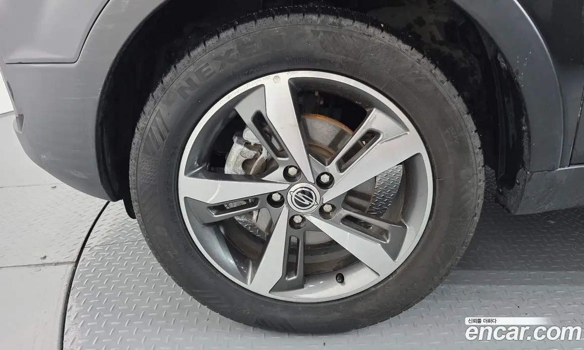 SsangYong Korando 2018 2.2 автомат (гидро), фото 5 SsangYong Korando 2018 2.2 автомат (гидро), фото 5