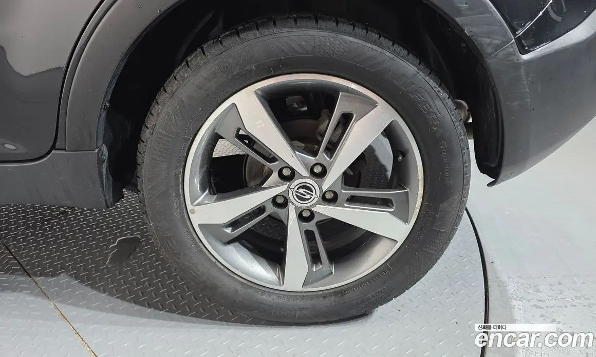 SsangYong Korando 2018 2.2 автомат (гидро), фото 7 SsangYong Korando 2018 2.2 автомат (гидро), фото 7