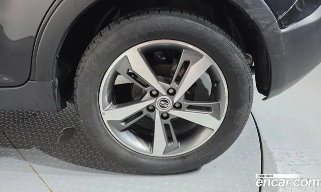 SsangYong Korando 2018 2.2 автомат (гидро), миниатюра 7 SsangYong Korando 2018 2.2 автомат (гидро), миниатюра 7