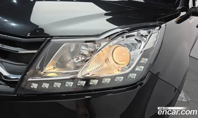 SsangYong Korando 2018 2.2 автомат (гидро), миниатюра 8 SsangYong Korando 2018 2.2 автомат (гидро), миниатюра 8