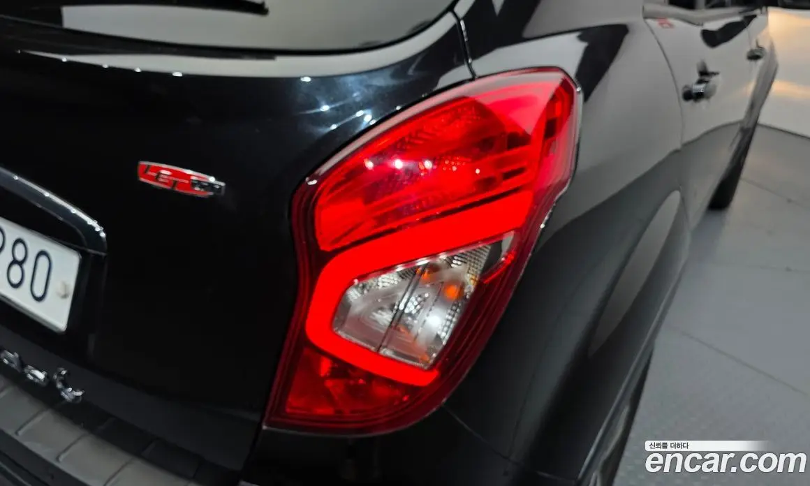 SsangYong Korando 2018 2.2 автомат (гидро), фото 9 SsangYong Korando 2018 2.2 автомат (гидро), фото 9
