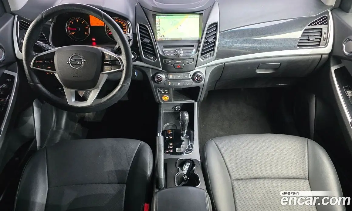 SsangYong Korando 2018 2.2 автомат (гидро), фото 10 SsangYong Korando 2018 2.2 автомат (гидро), фото 10