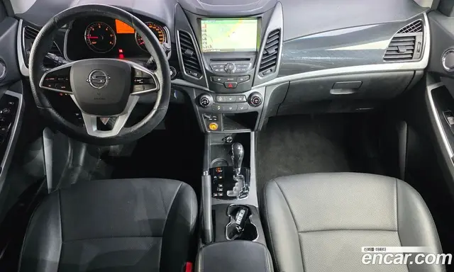 SsangYong Korando 2018 2.2 автомат (гидро), миниатюра 10 SsangYong Korando 2018 2.2 автомат (гидро), миниатюра 10