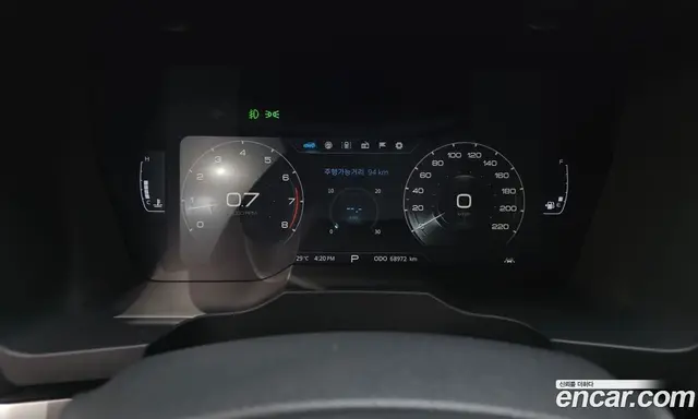 SsangYong Korando 2020 1.5 автомат (гидро), миниатюра 11 SsangYong Korando 2020 1.5 автомат (гидро), миниатюра 11