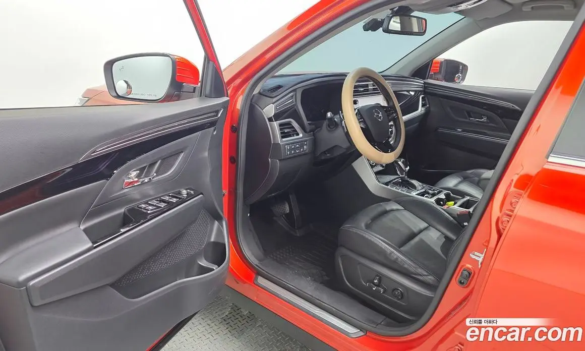 SsangYong Korando 2020 1.5 автомат (гидро), фото 13 SsangYong Korando 2020 1.5 автомат (гидро), фото 13