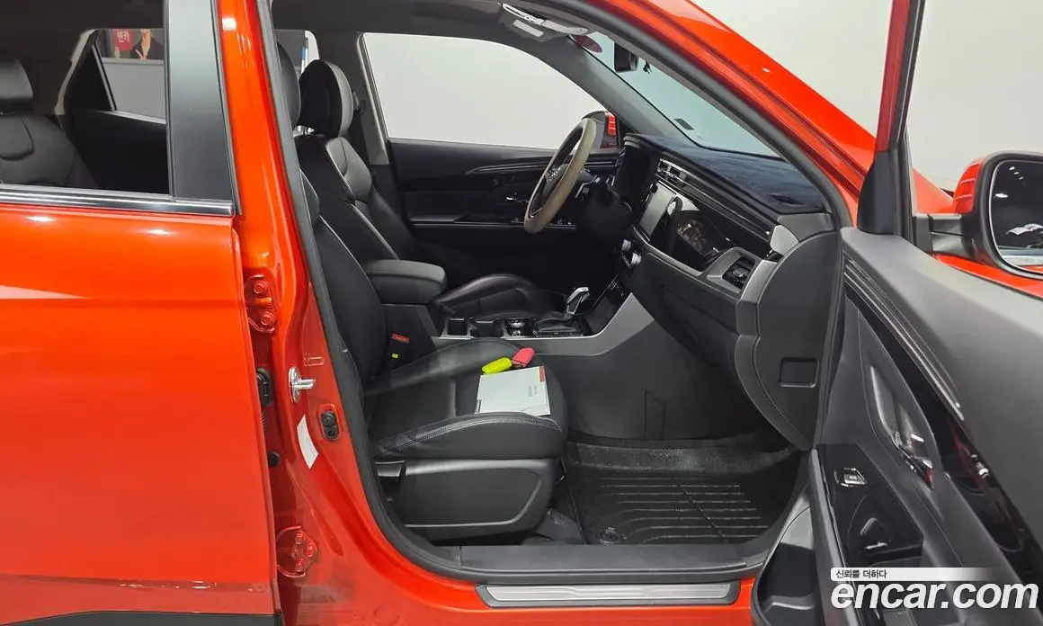 SsangYong Korando 2020 1.5 автомат (гидро), фото 16 SsangYong Korando 2020 1.5 автомат (гидро), фото 16