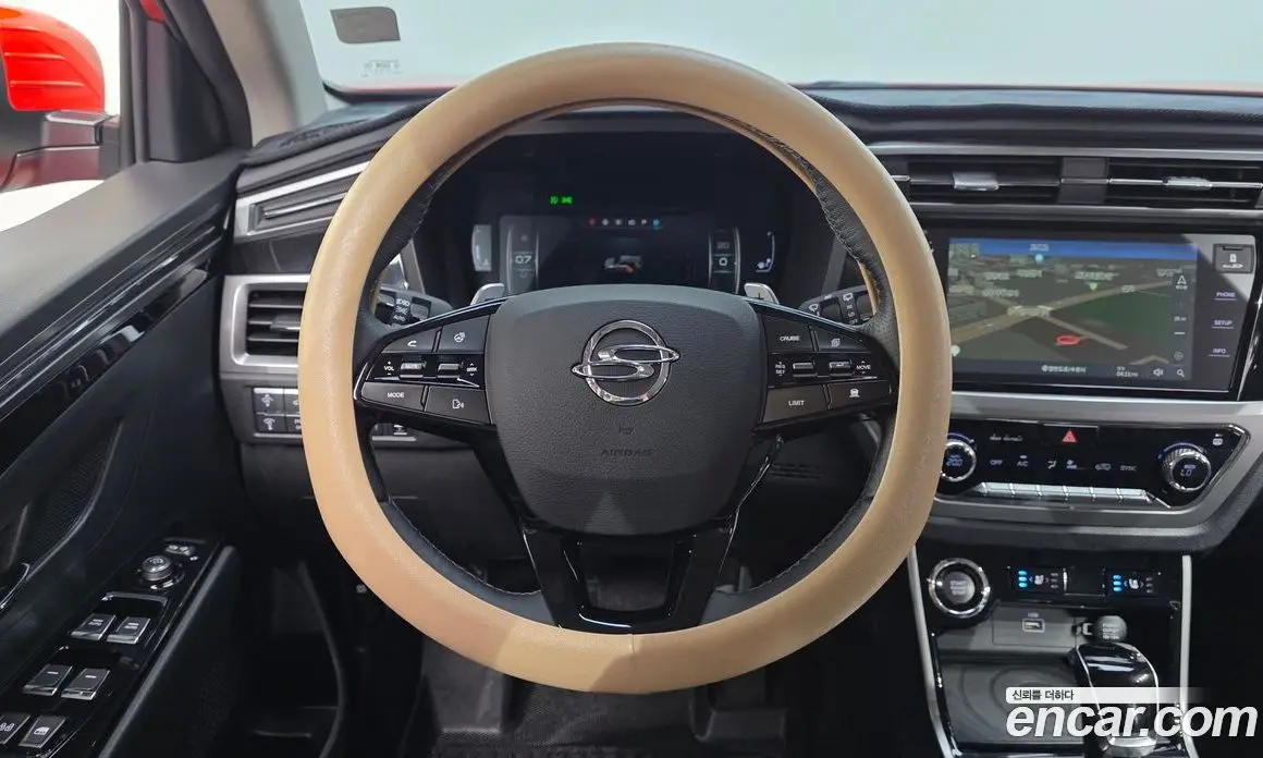SsangYong Korando 2020 1.5 автомат (гидро), фото 20 SsangYong Korando 2020 1.5 автомат (гидро), фото 20