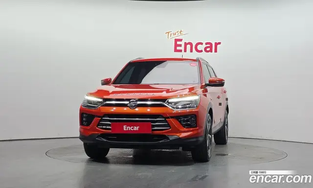 SsangYong Korando 2020 1.5 автомат (гидро), миниатюра 3 SsangYong Korando 2020 1.5 автомат (гидро), миниатюра 3