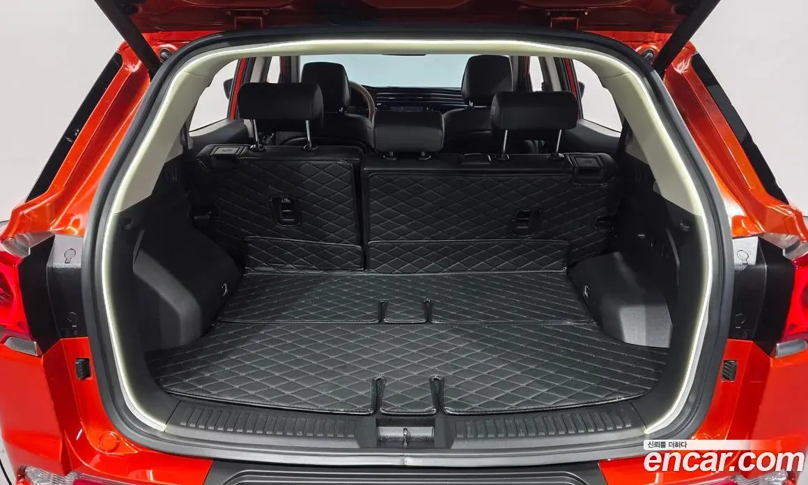 SsangYong Korando 2020 1.5 автомат (гидро), фото 23 SsangYong Korando 2020 1.5 автомат (гидро), фото 23