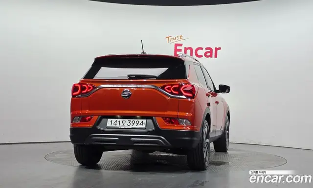 SsangYong Korando 2020 1.5 автомат (гидро), миниатюра 4 SsangYong Korando 2020 1.5 автомат (гидро), миниатюра 4