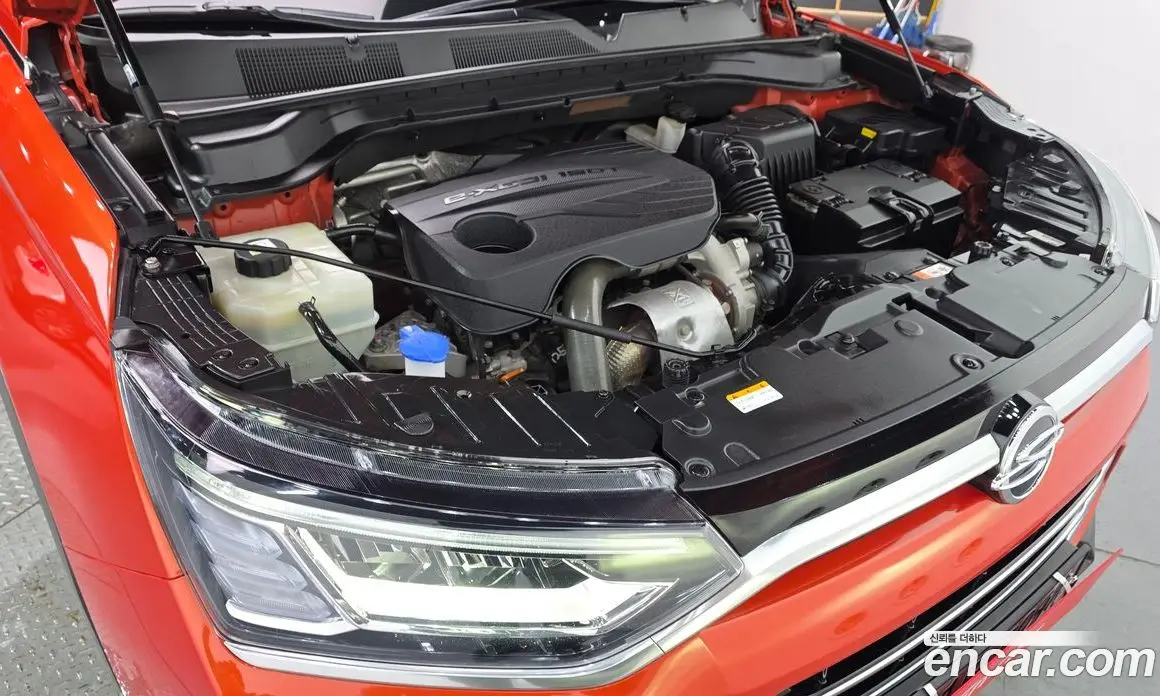 SsangYong Korando 2020 1.5 автомат (гидро), фото 6 SsangYong Korando 2020 1.5 автомат (гидро), фото 6