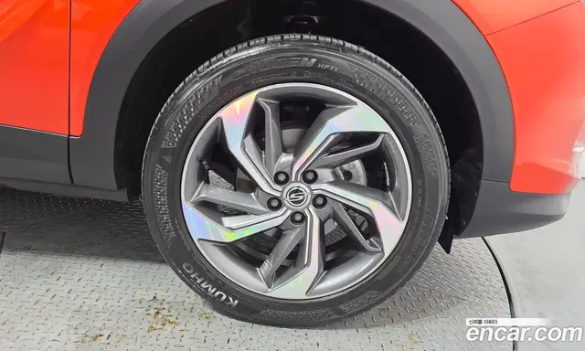SsangYong Korando 2020 1.5 автомат (гидро), миниатюра 7 SsangYong Korando 2020 1.5 автомат (гидро), миниатюра 7