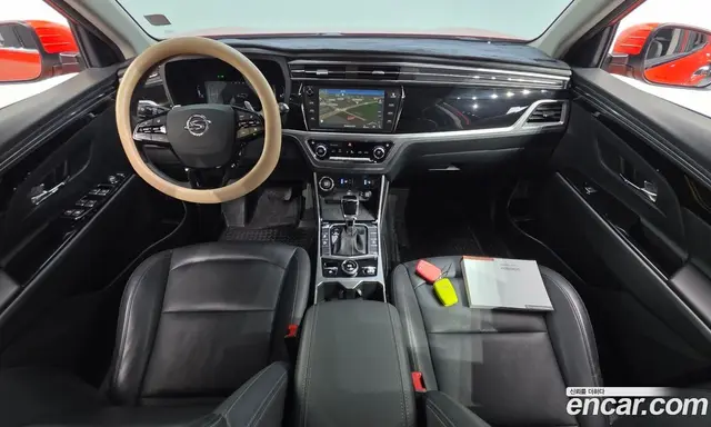 SsangYong Korando 2020 1.5 автомат (гидро), миниатюра 10 SsangYong Korando 2020 1.5 автомат (гидро), миниатюра 10