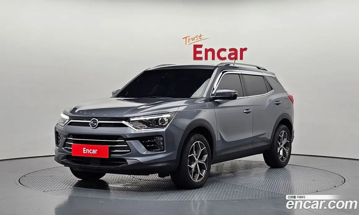 SsangYong Korando 2020 1.5 автомат (гидро), фото 1 SsangYong Korando 2020 1.5 автомат (гидро), фото 1