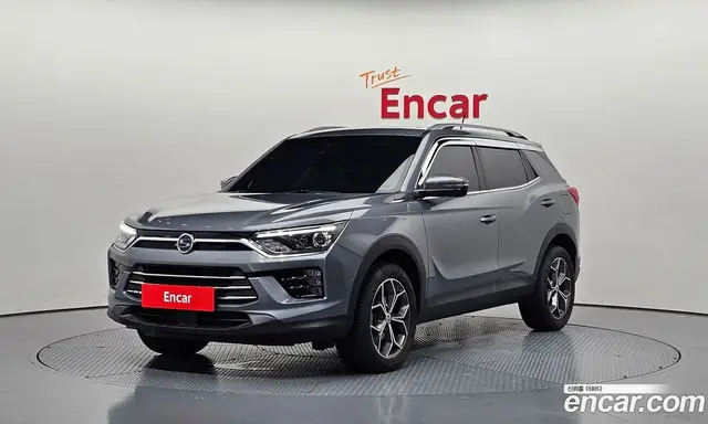 SsangYong Korando 2020 1.5 автомат (гидро), миниатюра 1 SsangYong Korando 2020 1.5 автомат (гидро), миниатюра 1