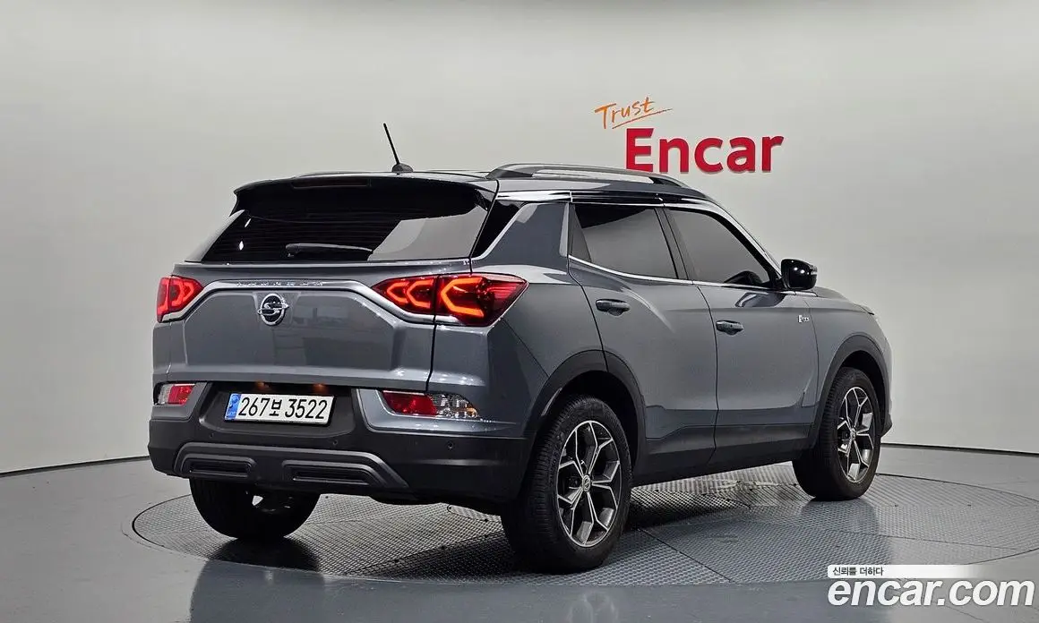 SsangYong Korando 2020 1.5 автомат (гидро), фото 2 SsangYong Korando 2020 1.5 автомат (гидро), фото 2