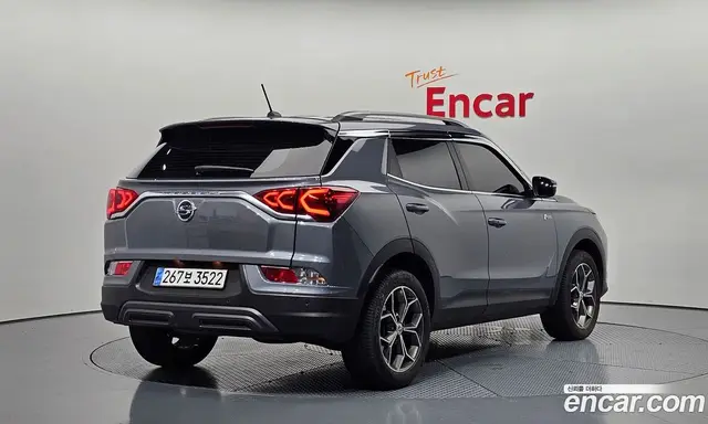 SsangYong Korando 2020 1.5 автомат (гидро), миниатюра 2 SsangYong Korando 2020 1.5 автомат (гидро), миниатюра 2