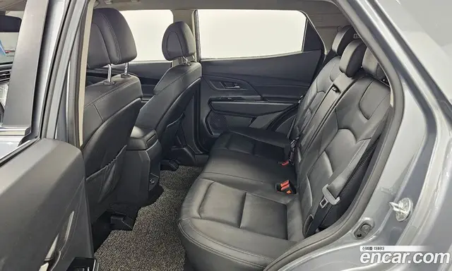 SsangYong Korando 2020 1.5 автомат (гидро), миниатюра 12