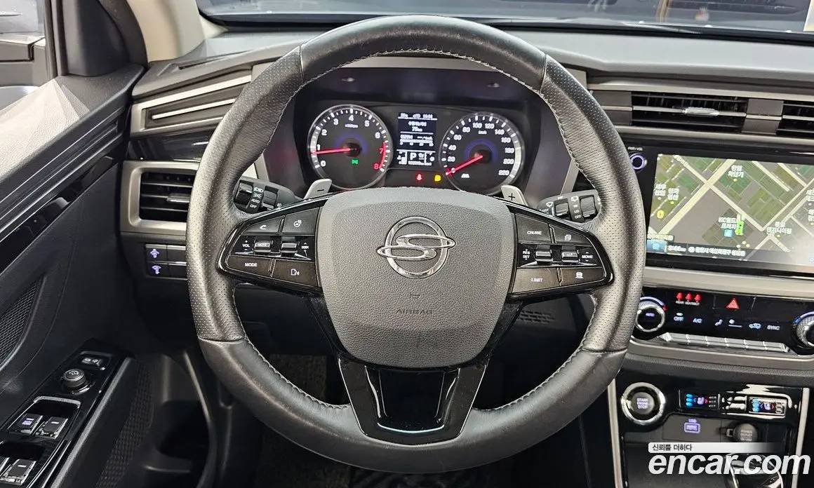 SsangYong Korando 2020 1.5 автомат (гидро), фото 13 SsangYong Korando 2020 1.5 автомат (гидро), фото 13