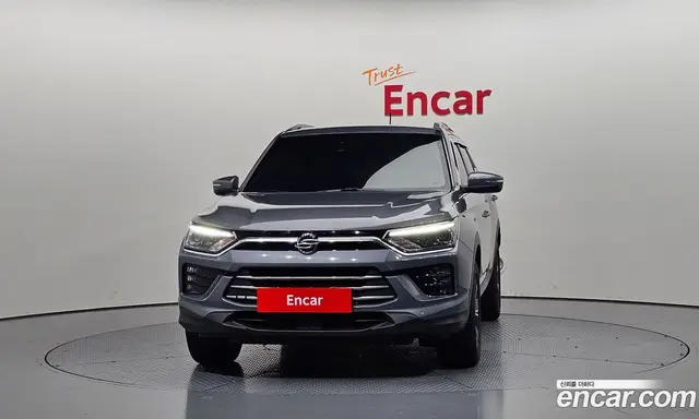 SsangYong Korando 2020 1.5 автомат (гидро), миниатюра 3 SsangYong Korando 2020 1.5 автомат (гидро), миниатюра 3