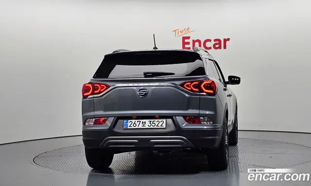 SsangYong Korando 2020 1.5 автомат (гидро), миниатюра 4 SsangYong Korando 2020 1.5 автомат (гидро), миниатюра 4