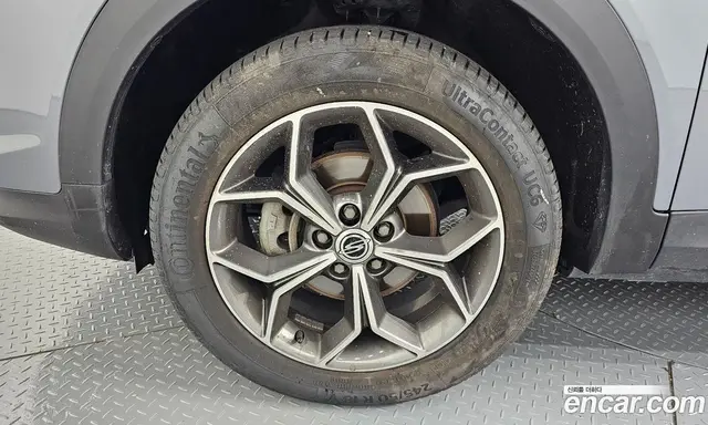 SsangYong Korando 2020 1.5 автомат (гидро), миниатюра 5 SsangYong Korando 2020 1.5 автомат (гидро), миниатюра 5