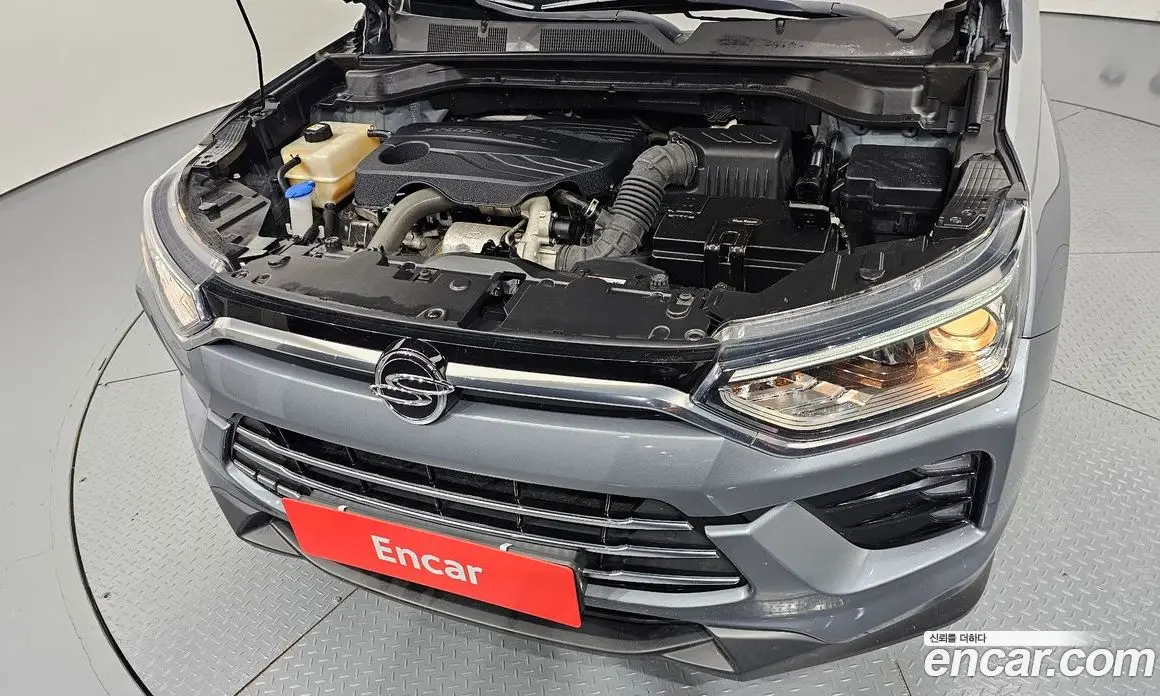 SsangYong Korando 2020 1.5 автомат (гидро), фото 6 SsangYong Korando 2020 1.5 автомат (гидро), фото 6